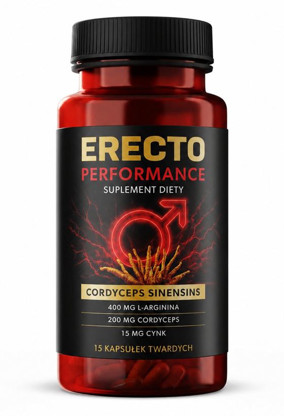 Opakowanie Erecto Performance